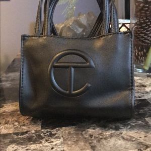 Small Telfar Shopping Bag